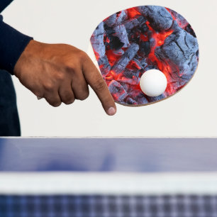 Pala De Ping Pong Caldos calientes