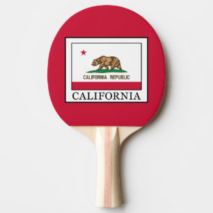 Pala De Ping Pong California