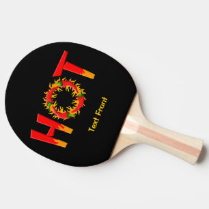 PALA DE PING PONG CALOR