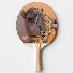 Pala De Ping Pong Camel divertido
