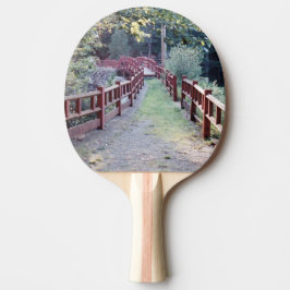 Pala De Ping Pong Camino Desconocido