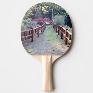 Pala De Ping Pong Camino Desconocido