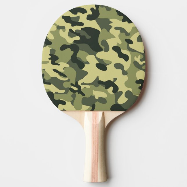 Pala De Ping Pong Camo (Anverso)