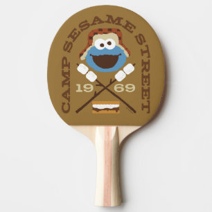 Pala De Ping Pong Camp Plaza Sésamo 1969