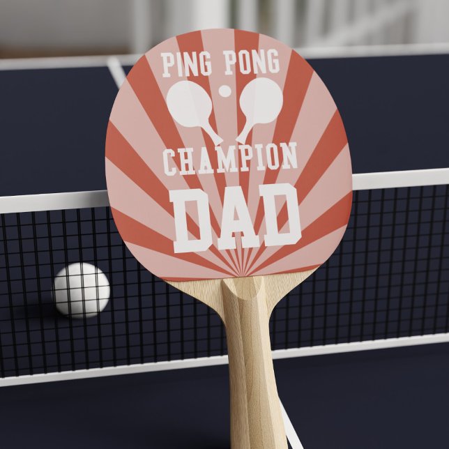 Pala De Ping Pong Campeón Ping Pong Paddle (Subido por el creador)