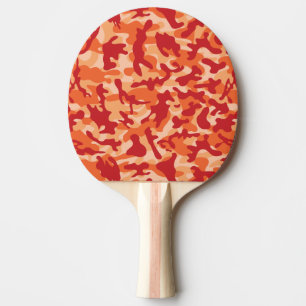Pala De Ping Pong Camuflaje Apricot Lava