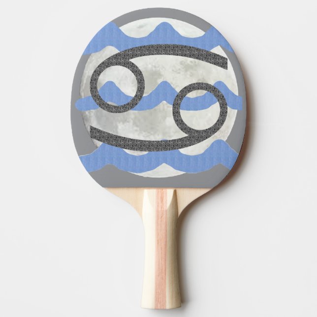 Pala De Ping Pong Cancer (Anverso)