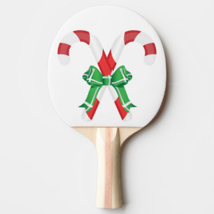 Pala De Ping Pong CANDYCANES DE navidades