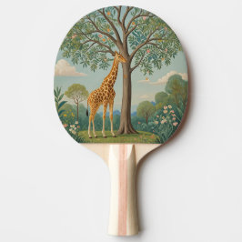 Pala De Ping Pong Canopia de Giraffe