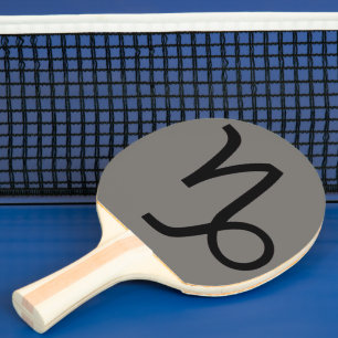 Pala De Ping Pong Capricornio