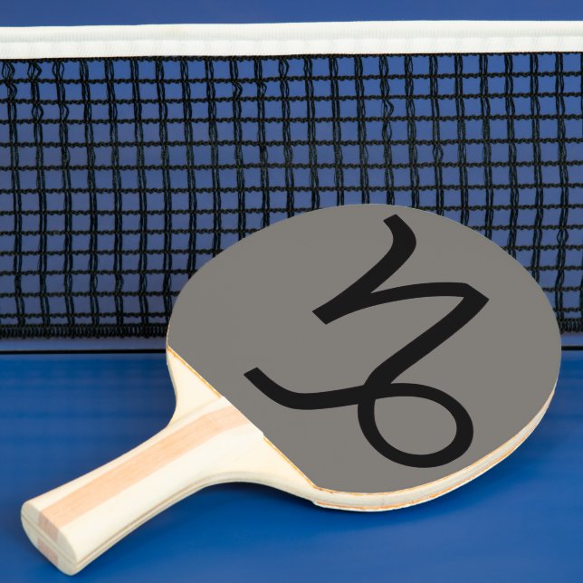 Pala De Ping Pong Capricornio (in situ)