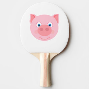 Pala De Ping Pong Cara de cerda