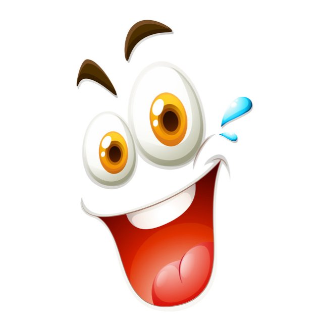 Pala De Ping Pong Cara feliz (Subido por el creador)