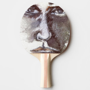 Pala De Ping Pong "Características" Ping Pong Paddle