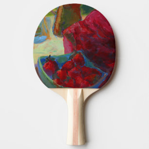 Pala De Ping Pong Cargar tu trabajo de arte Convertir la pintura P