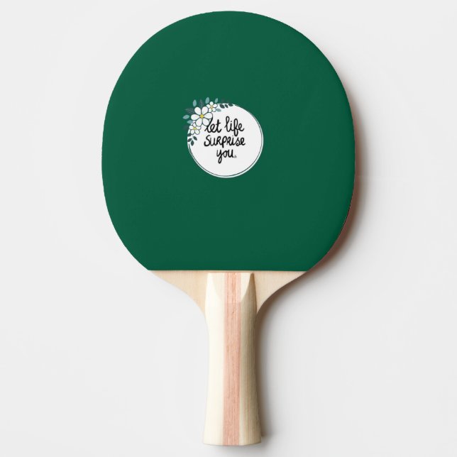 Pala De Ping Pong Cartão Vibes  (Anverso)
