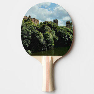 Pala De Ping Pong Catedral de Durham y Castillo