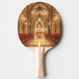 Pala De Ping Pong Catedral Nacional de Washington Capilla de Belén