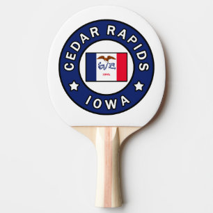 Pala De Ping Pong Cedar Rapids Iowa