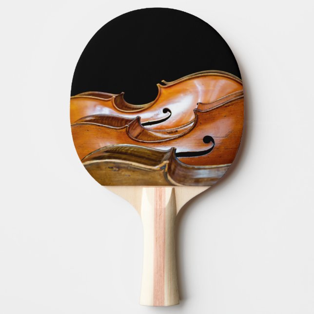Pala De Ping Pong Cellos (Anverso)