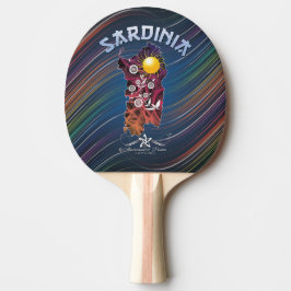 Pala De Ping Pong Cerdeña
