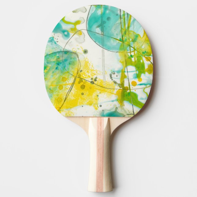 Pala De Ping Pong Chapoteo II de Splish (Anverso)