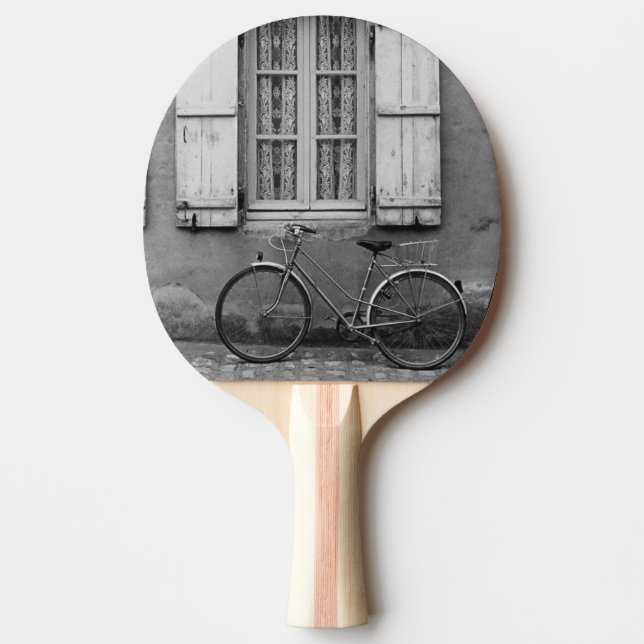 Pala De Ping Pong Charentes Bicicleta Marans (Anverso)
