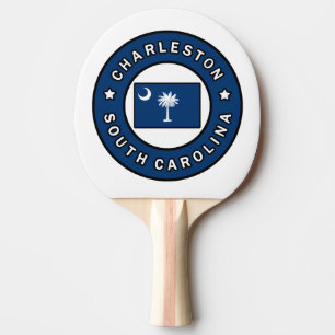 Pala De Ping Pong Charleston South Carolina