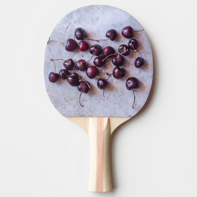 Pala De Ping Pong Cherries (Anverso)