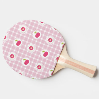 Pala De Ping Pong Cherry Picnic Ping Pong Paddle