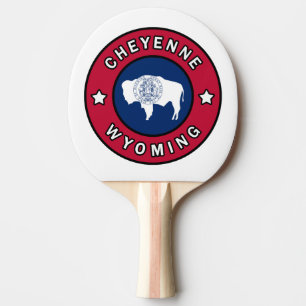 Pala De Ping Pong Cheyenne Wyoming