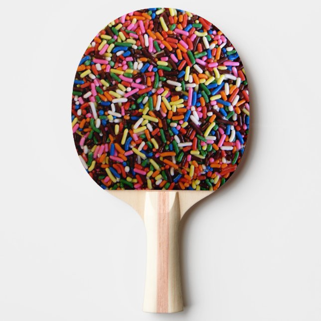 Pala De Ping Pong Chocolate Sprinkles (Anverso)