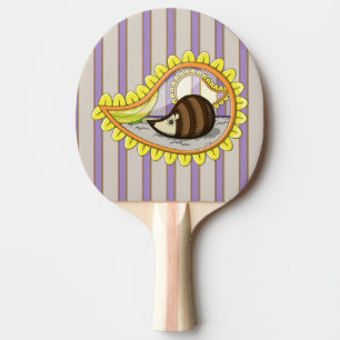 Pala De Ping Pong Chrissy, el remo de Ping Pong