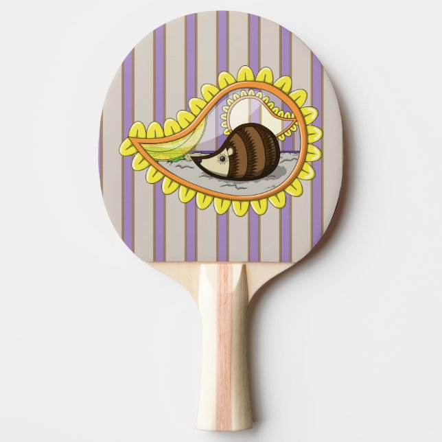 Pala De Ping Pong Chrissy, el remo de Ping Pong (Anverso)