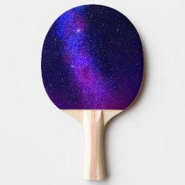 Pala De Ping Pong Cielo nocturno