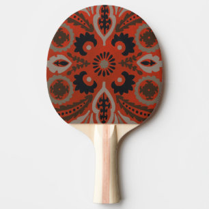 Pala De Ping Pong Cinabrio Suzani II