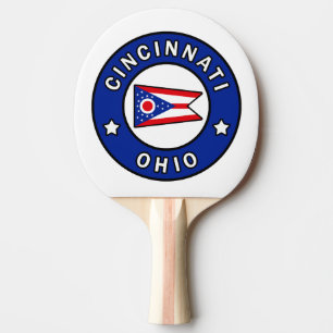Pala De Ping Pong Cincinnati Ohio