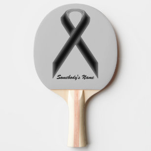 Pala De Ping Pong Cinta Black Standard de Kenneth Yoncich