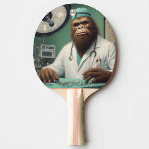 Pala De Ping Pong Cirujano de Bigfoot