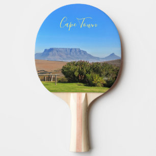 Pala De Ping Pong Ciudad del Cabo Sudáfrica ZA Table View