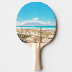 Pala De Ping Pong Ciudad del Cabo Sudáfrica ZA Table View