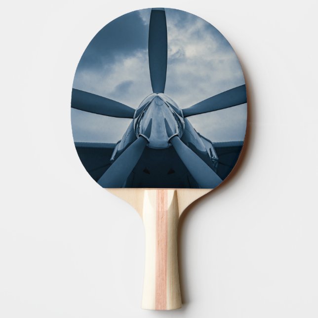Pala De Ping Pong ¡Claro, Prop! (Reverso)