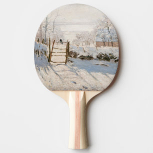 Pala De Ping Pong Claude Monet
