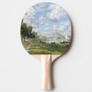 Pala De Ping Pong Claude Monet-Bassin d'Argenteuil