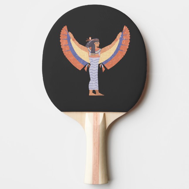 Pala De Ping Pong Cleopatra. (Anverso)