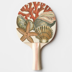 Pala De Ping Pong Colección de Sealife