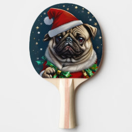 Pala De Ping Pong Colección Puggy Claus
