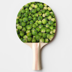Pala De Ping Pong Coles de Bruselas