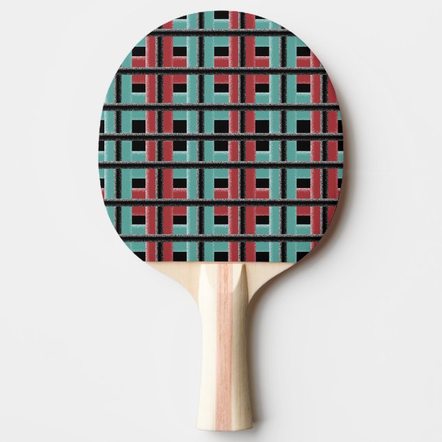Pala De Ping Pong Colonización Ping Pong Paddle (Anverso)