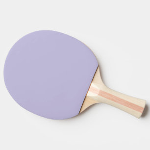 Pala De Ping Pong Color claro heather heather color sólido púrpura p